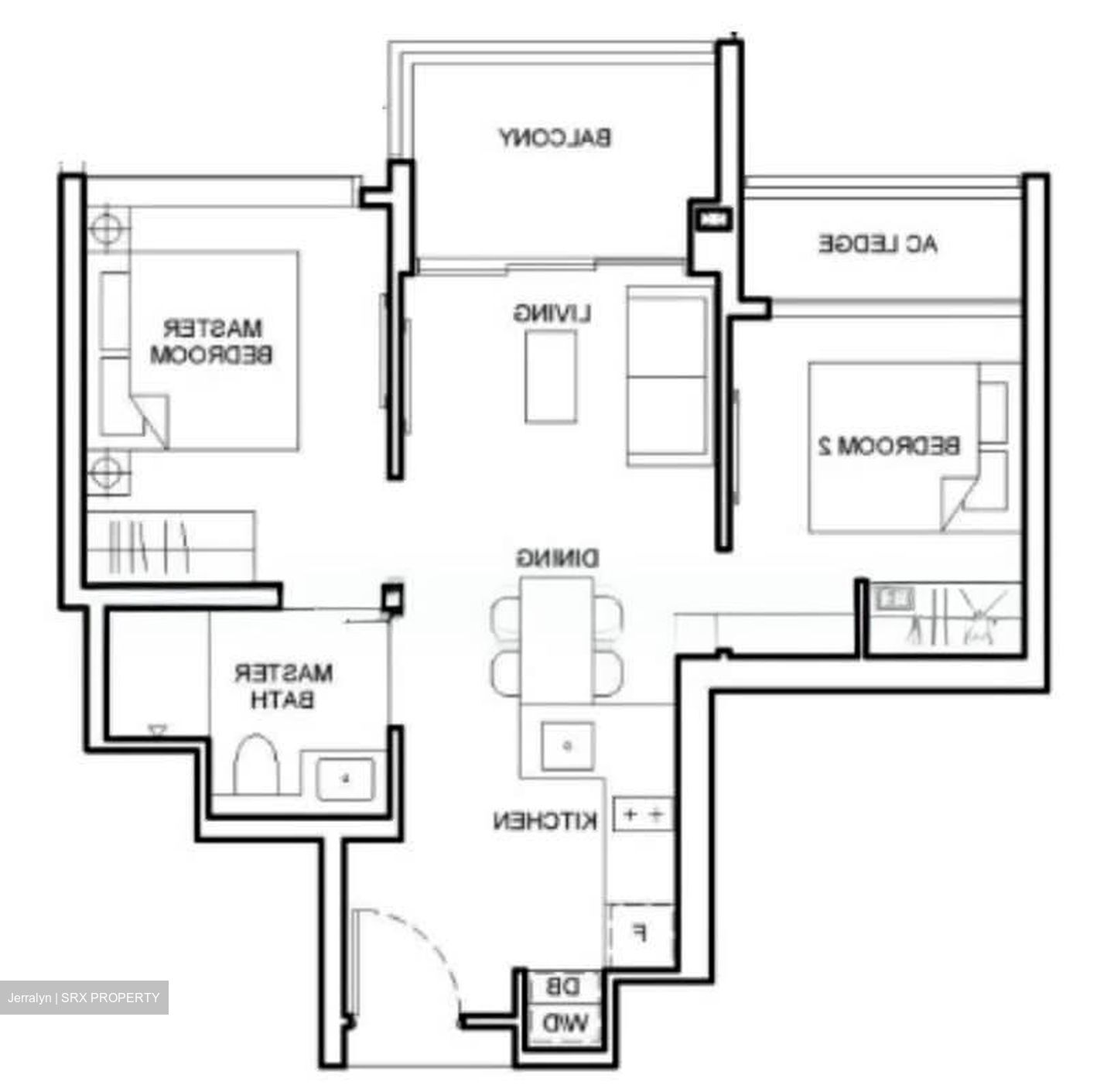 FORETT AT BUKIT TIMAH (D21), Apartment #562920861
